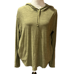 Large old navy active army green